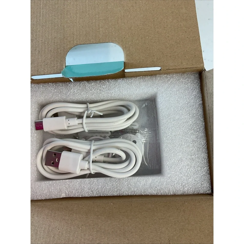 Smart Camera HD‎ Wireless Security 2-Way Audio Lot of 2, 2 Packs(4 total) Tilt